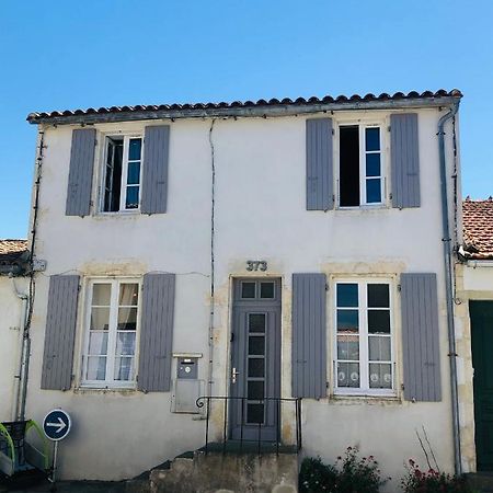 L'Olivier De Milou Villa Le Bois-Plage-en-Ré Exteriör bild