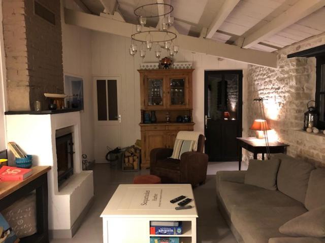 L'Olivier De Milou Villa Le Bois-Plage-en-Ré Exteriör bild