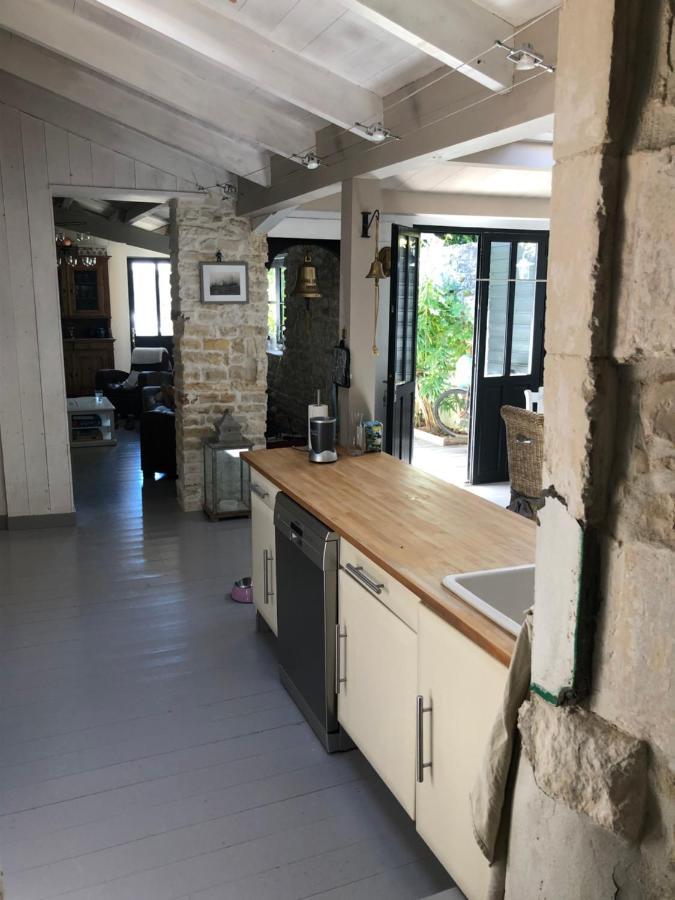 L'Olivier De Milou Villa Le Bois-Plage-en-Ré Exteriör bild