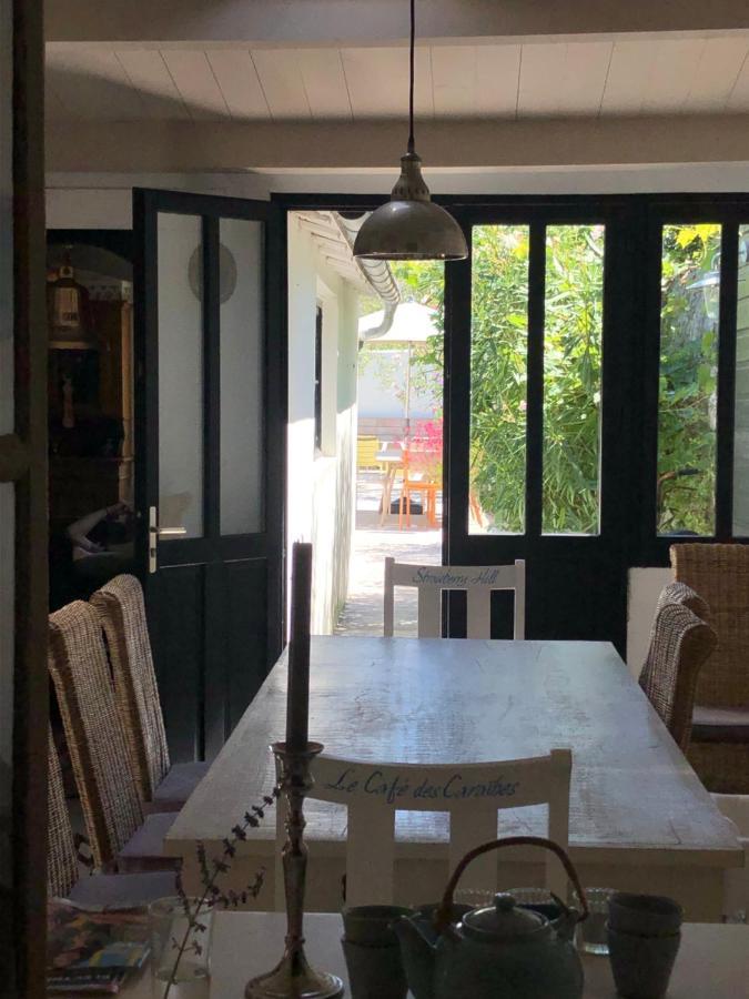 L'Olivier De Milou Villa Le Bois-Plage-en-Ré Exteriör bild