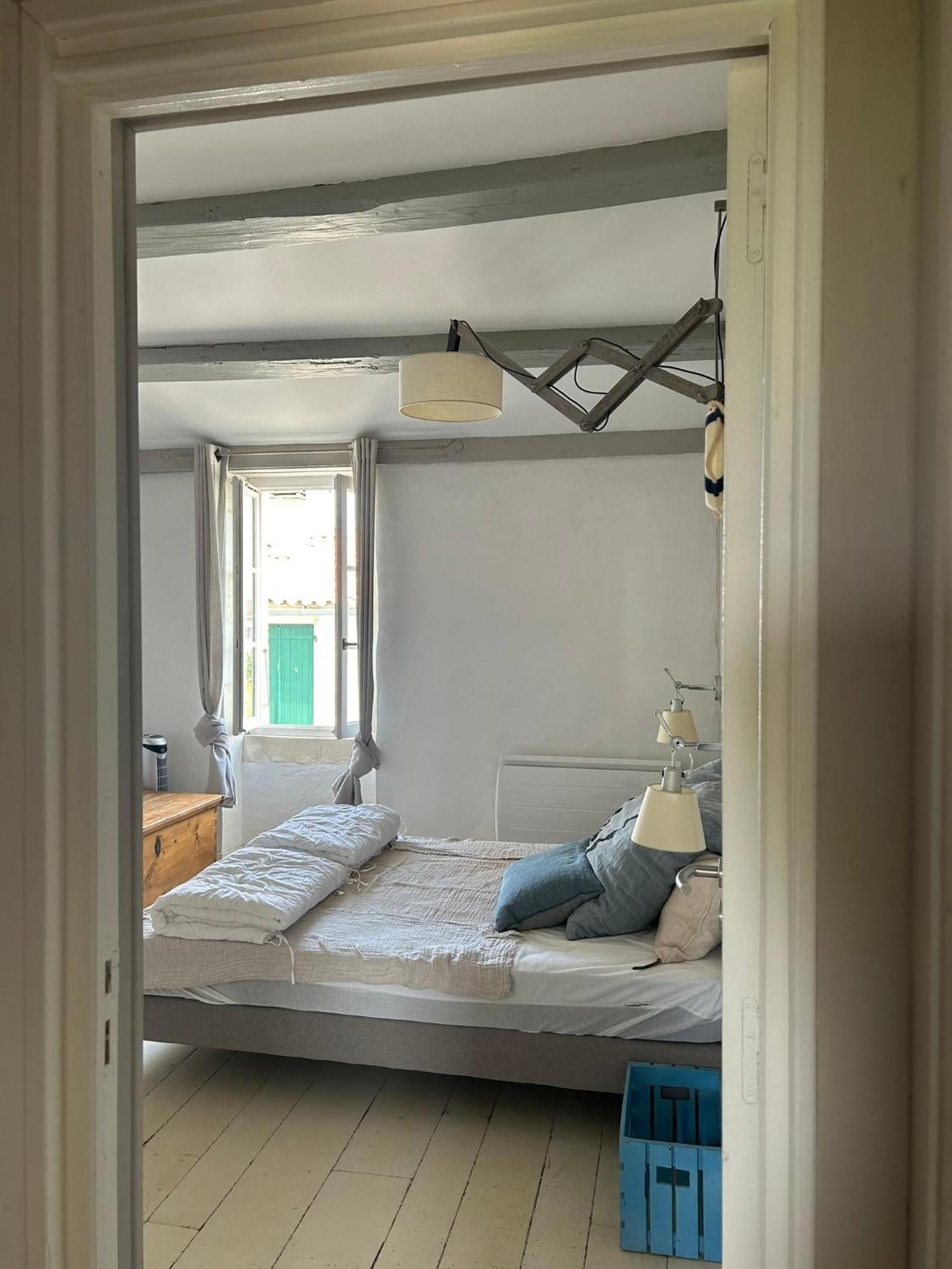 L'Olivier De Milou Villa Le Bois-Plage-en-Ré Exteriör bild