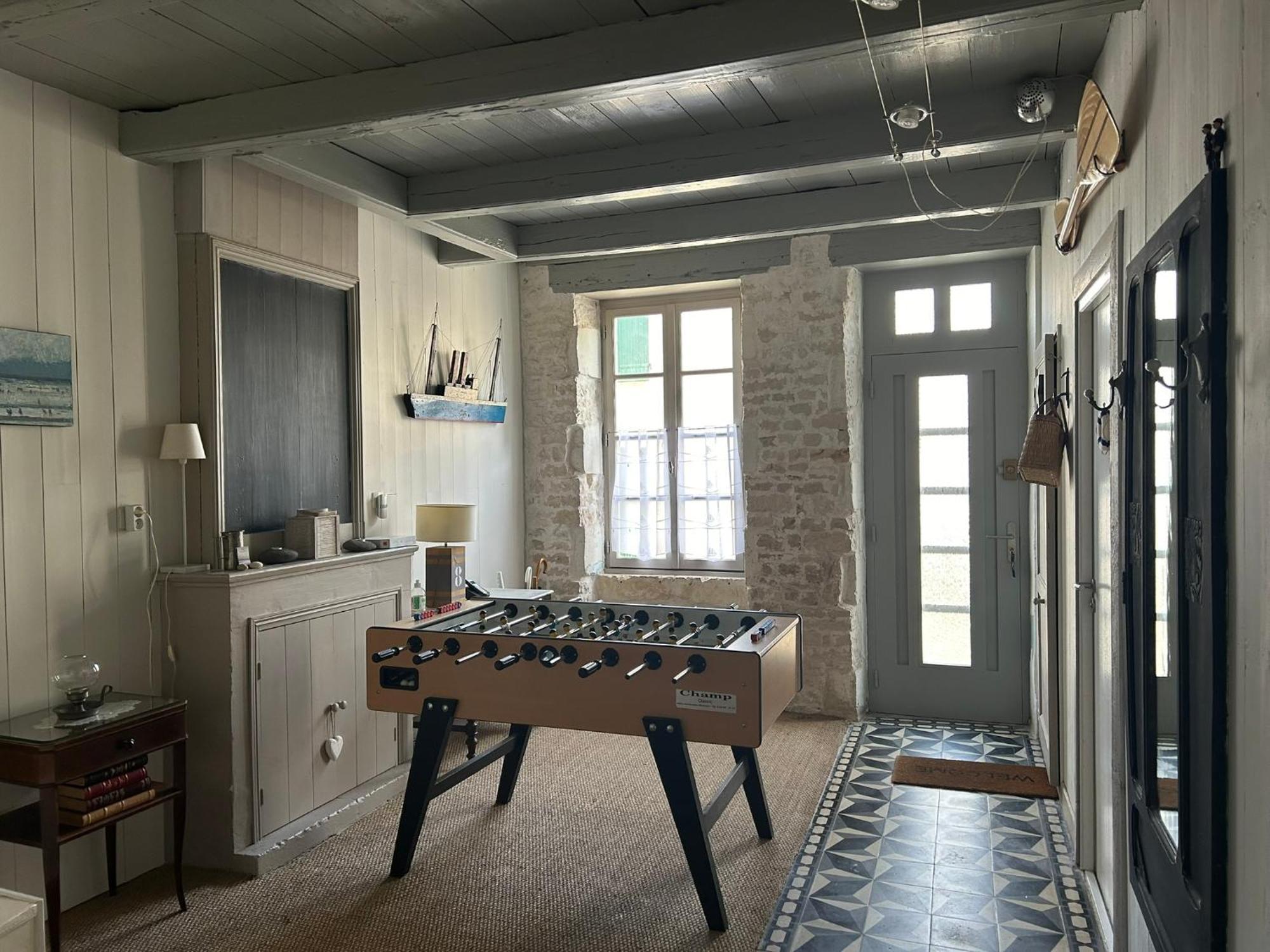L'Olivier De Milou Villa Le Bois-Plage-en-Ré Exteriör bild