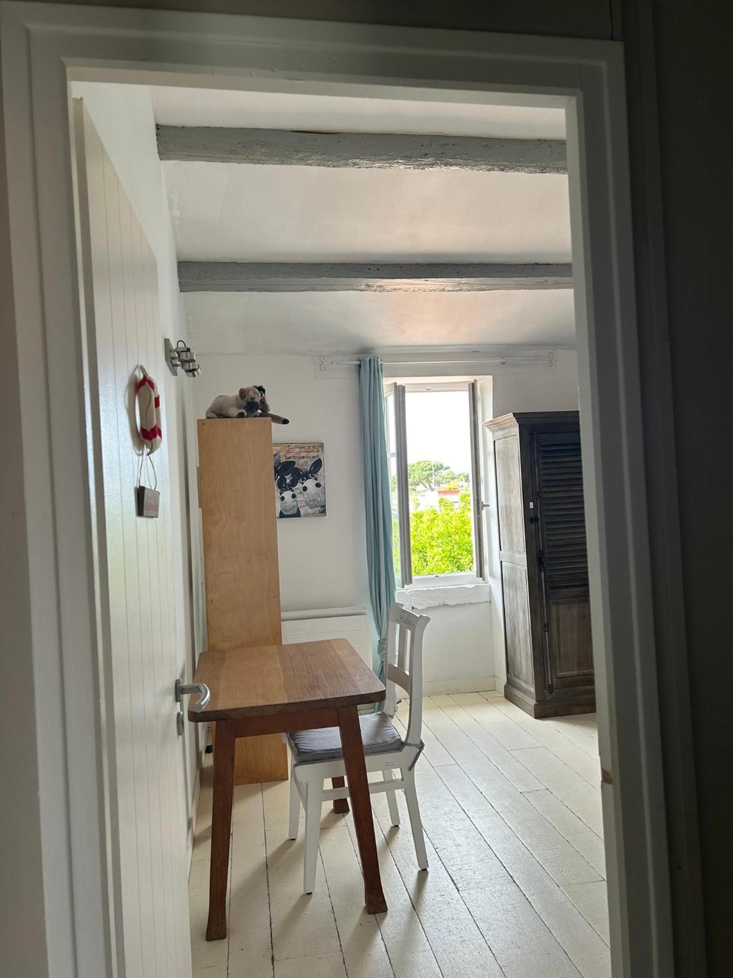 L'Olivier De Milou Villa Le Bois-Plage-en-Ré Exteriör bild