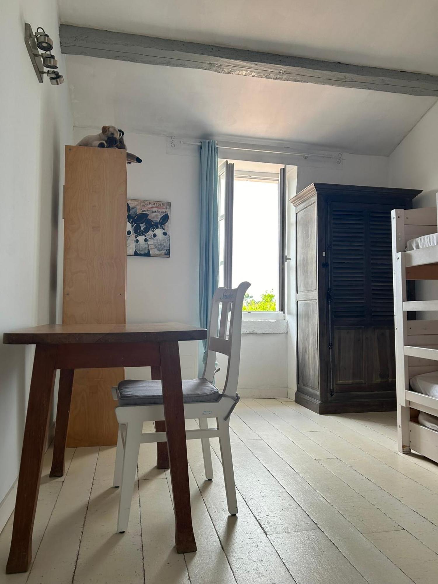 L'Olivier De Milou Villa Le Bois-Plage-en-Ré Exteriör bild