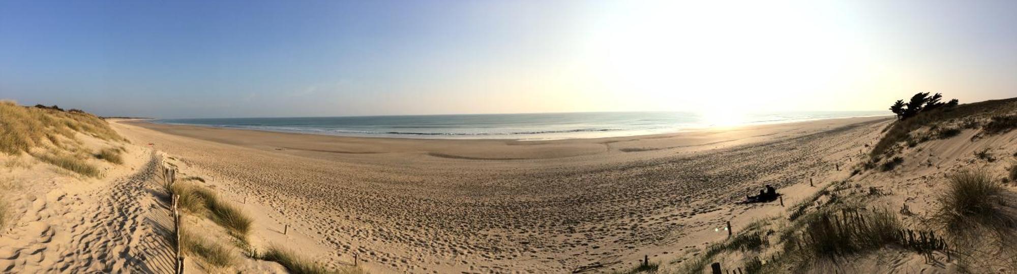 L'Olivier De Milou Villa Le Bois-Plage-en-Ré Exteriör bild